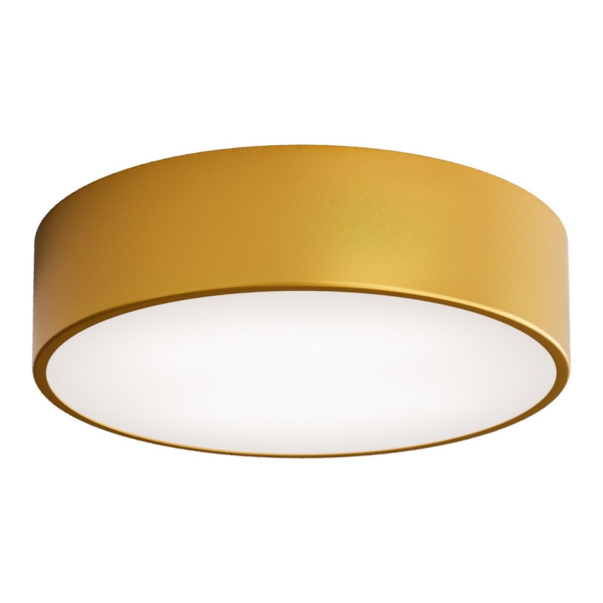 Brilagi - Plafoniera CLARE 2xE27/40W/230V diametro 30 cm oro