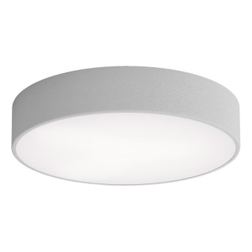 Brilagi - Plafoniera CLARE 3xE27/24W/230V diametro 40 cm grigio