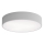 Brilagi - Plafoniera CLARE 3xE27/24W/230V diametro 40 cm grigio