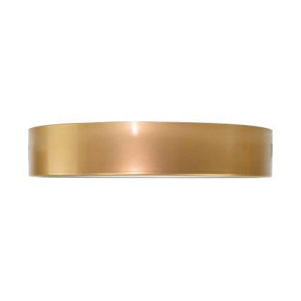 Brilagi - Plafoniera CLARE 3xE27/24W/230V diametro 40 cm oro