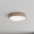 Brilagi - Plafoniera CLARE 3xE27/40W/230V diametro 40 cm beige