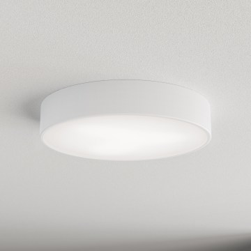 Brilagi - Plafoniera CLARE 3xE27/40W/230V diametro 40 cm bianco