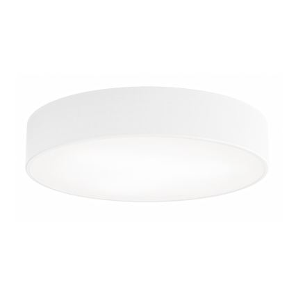 Brilagi - Plafoniera CLARE 3xE27/40W/230V diametro 40 cm bianco