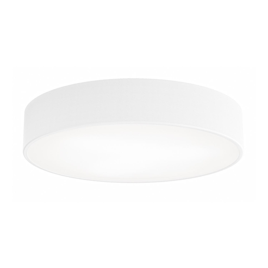 Brilagi - Plafoniera CLARE 3xE27/40W/230V diametro 40 cm bianco