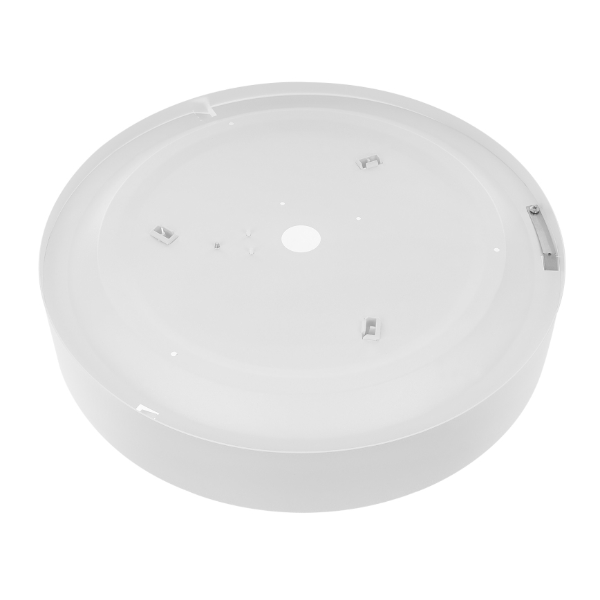 Brilagi - Plafoniera CLARE 3xE27/40W/230V diametro 40 cm bianco
