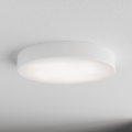 Brilagi - Plafoniera CLARE 4xE27/40W/230V diametro 50 cm bianco
