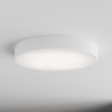 Brilagi - Plafoniera CLARE 4xE27/40W/230V diametro 50 cm bianco