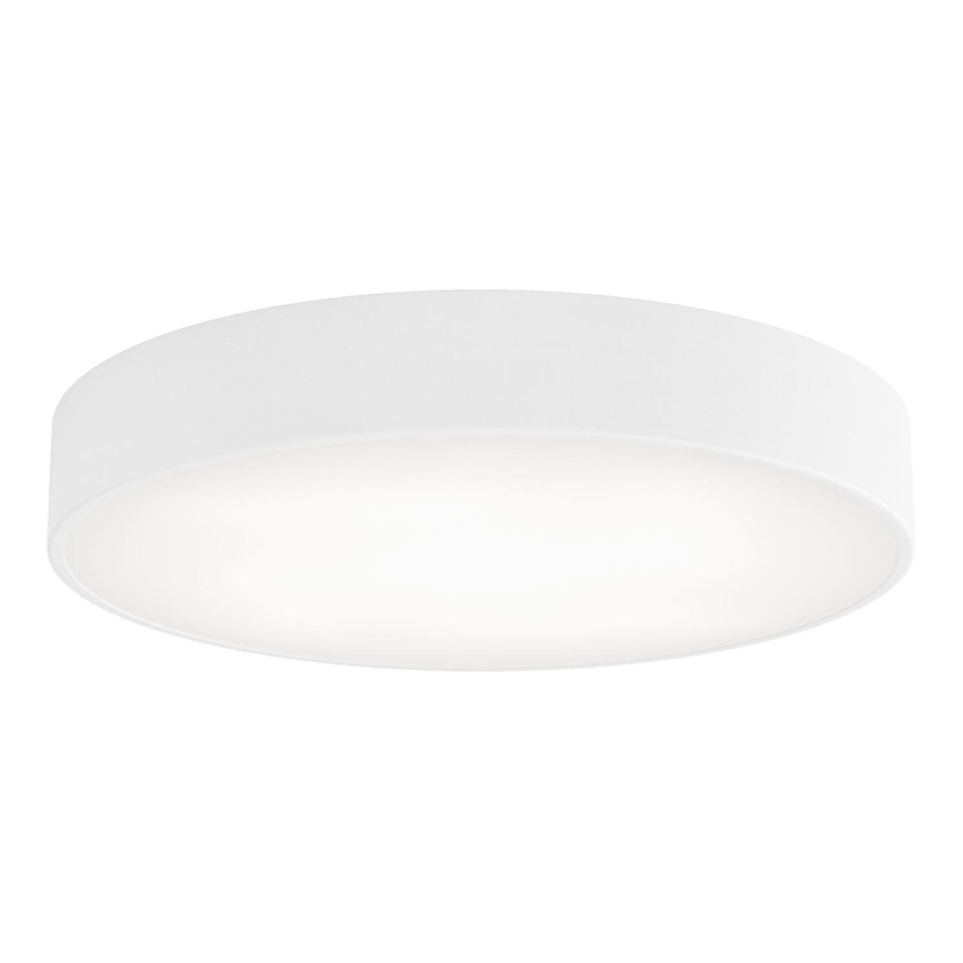 Brilagi - Plafoniera CLARE 4xE27/40W/230V diametro 50 cm bianco