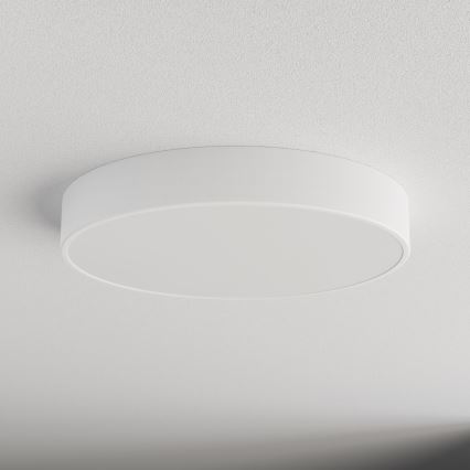 Brilagi - Plafoniera CLARE 4xE27/40W/230V diametro 50 cm bianco