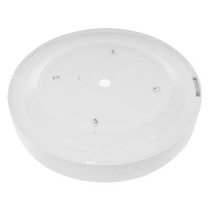 Brilagi - Plafoniera CLARE 4xE27/40W/230V diametro 50 cm bianco