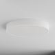 Brilagi - Plafoniera CLARE 5xE27/24W/230V diametro 60 cm bianco