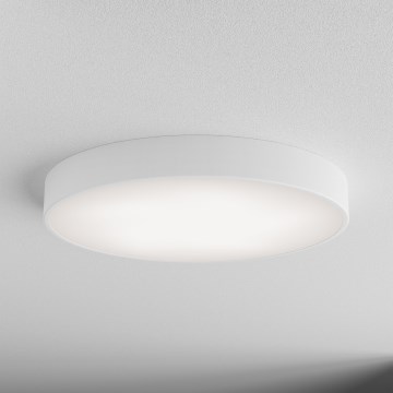 Brilagi - Plafoniera CLARE 5xE27/40W/230V diametro 60 cm bianco