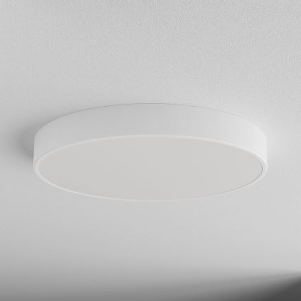 Brilagi - Plafoniera CLARE 5xE27/40W/230V diametro 60 cm bianco