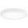 Brilagi - Plafoniera CLARE 6xE27/24W/230V diametro 80 cm bianco