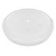 Brilagi - Plafoniera CLARE 6xE27/24W/230V diametro 80 cm bianco