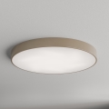 Brilagi - Plafoniera CLARE 6xE27/40W/230V diametro 80 cm beige