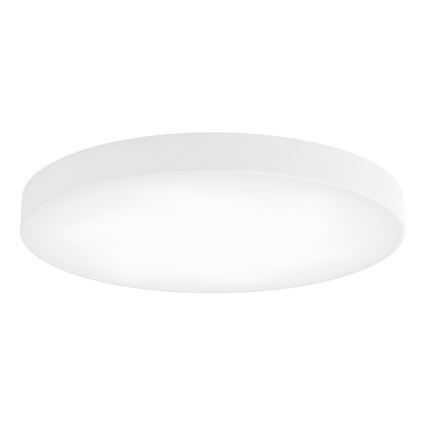 Brilagi - Plafoniera CLARE 6xE27/40W/230V diametro 80 cm bianco