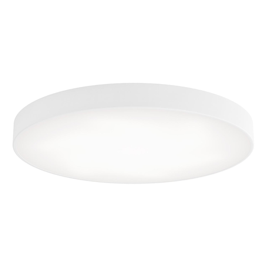 Brilagi - Plafoniera CLARE 6xE27/40W/230V diametro 80 cm bianco