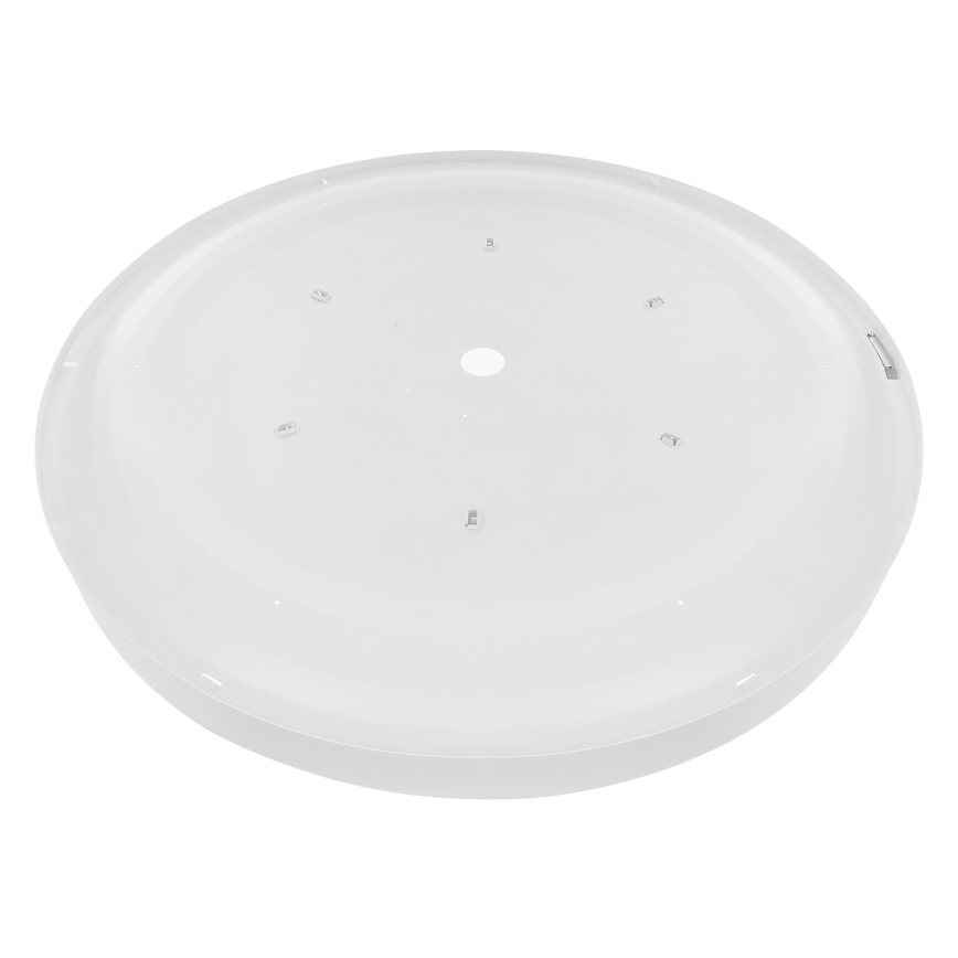 Brilagi - Plafoniera CLARE 6xE27/40W/230V diametro 80 cm bianco