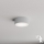Brilagi - Plafoniera con sensore CLARE 1xE27/40W/230V diametro 20 cm grigio