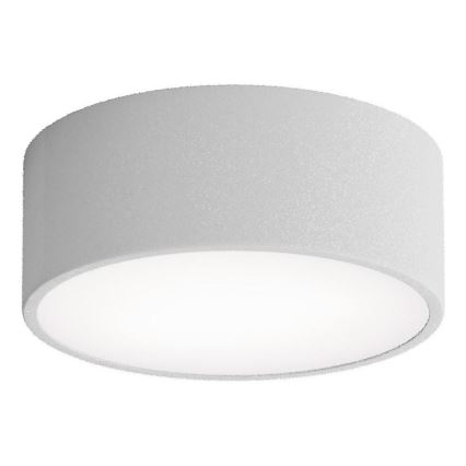 Brilagi - Plafoniera con sensore CLARE 1xE27/40W/230V diametro 20 cm grigio