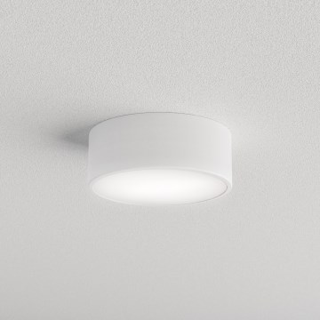 Brilagi - Plafoniera con sensore CLARE 1xE27/40W/230V Ø 20 cm bianca