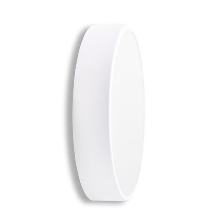 Brilagi - Plafoniera con sensore CLARE 3xE27/40W/230V diametro 40 cm bianco