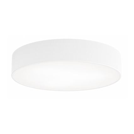 Brilagi - Plafoniera con sensore CLARE 3xE27/40W/230V diametro 40 cm bianco