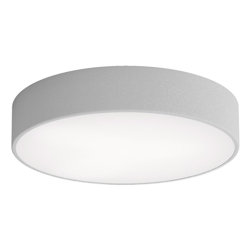 Brilagi - Plafoniera con sensore CLARE 3xE27/40W/230V diametro 40 cm grigio
