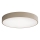 Brilagi - Plafoniera con sensore CLARE 5xE27/24W/230V diametro 60 cm beige
