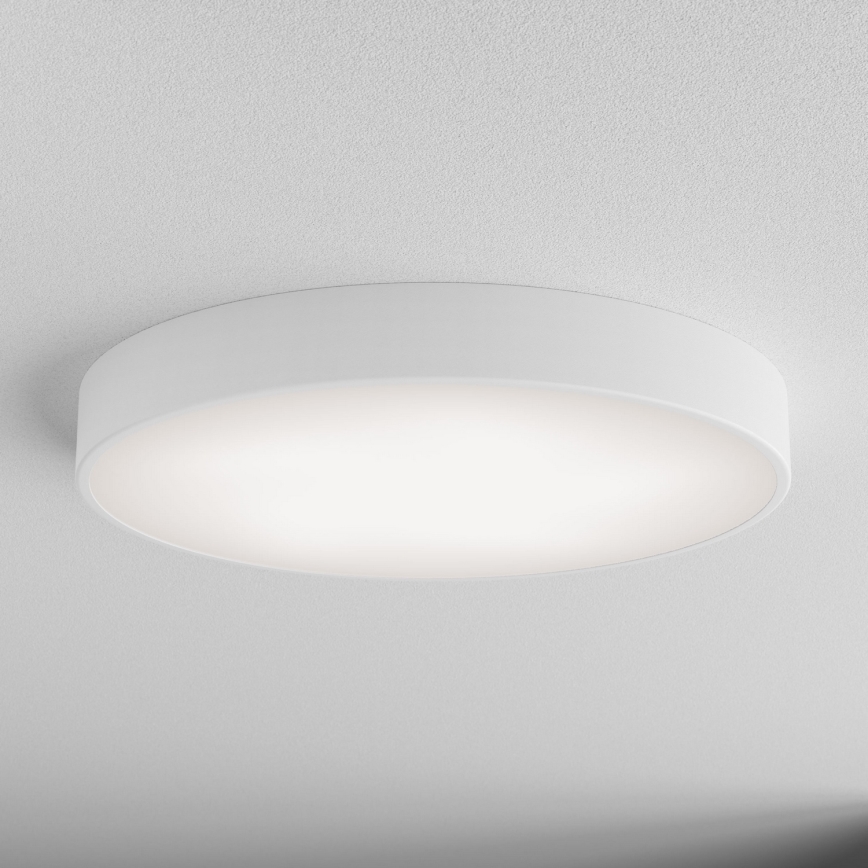Brilagi - Plafoniera con sensore CLARE 5xE27/24W/230V Ø 60 cm bianca
