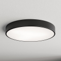 Brilagi - Plafoniera con sensore CLARE 5xE27/24W/230V Ø 60 cm nera