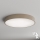 Brilagi - Plafoniera con sensore CLARE 5xE27/40W/230V diametro 60 cm beige