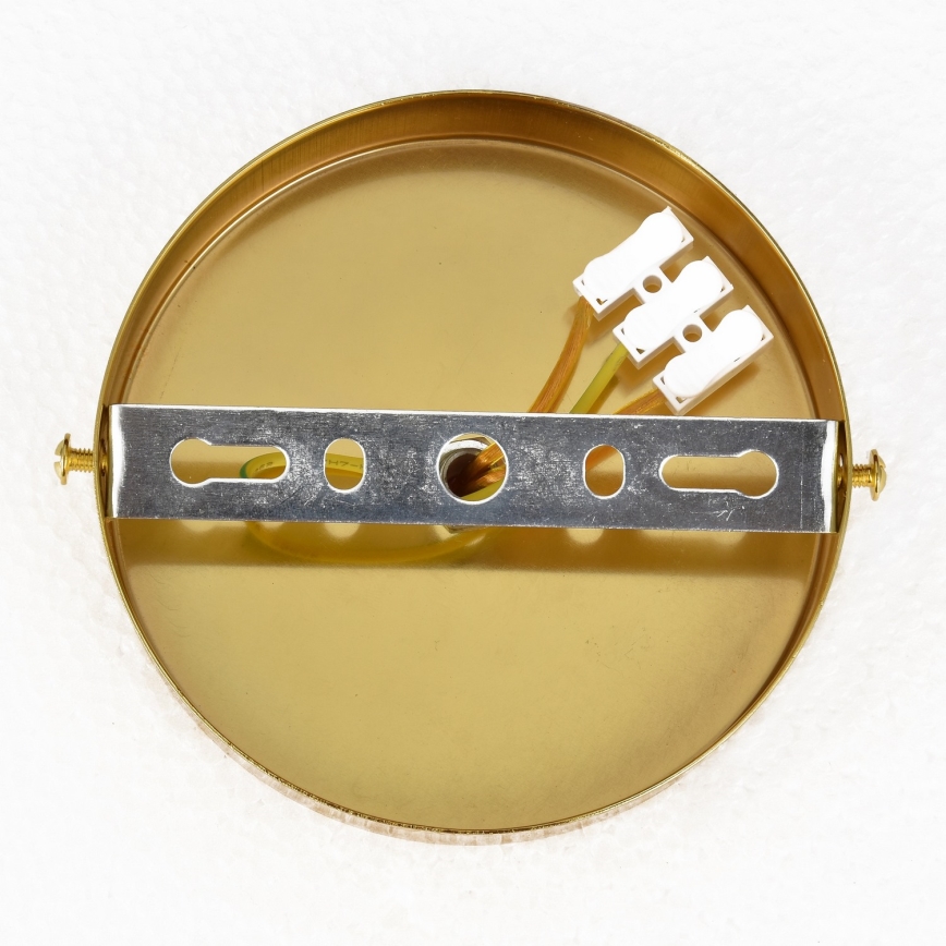 Brilagi - Plafoniera CRISTAL 5xE14/40W/230V Ø 43 cm