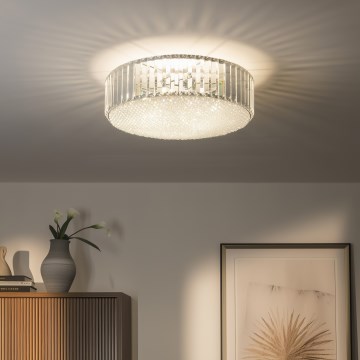 Brilagi - Plafoniera da bagno a LED con sensore VESTAS LED/28W/230V Ø 38 cm 4000K IP54