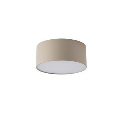 Brilagi - Plafoniera LED per bagno FORIS LED/20W/230V Ø 15 cm beige IP44