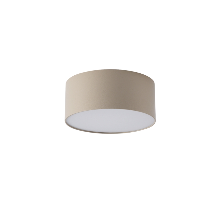 Brilagi - Plafoniera LED per bagno FORIS LED/20W/230V Ø 15 cm beige IP44