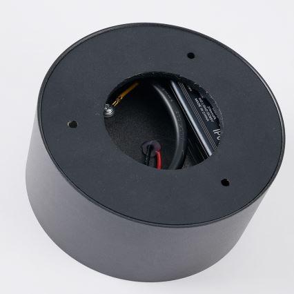 Brilagi - Plafoniera LED per bagno FORIS LED/20W/230V Ø 15 cm antracite IP44