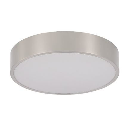 Brilagi - Plafoniera da bagno LED POOL LED/24W/230V 3000/4000/5500K Ø 30 cm IP54 cromo satinato