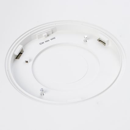 Brilagi - Plafoniera LED per bagno POOL LED/24W/230V 3000/4000/5500K Ø 30 cm IP54 nero