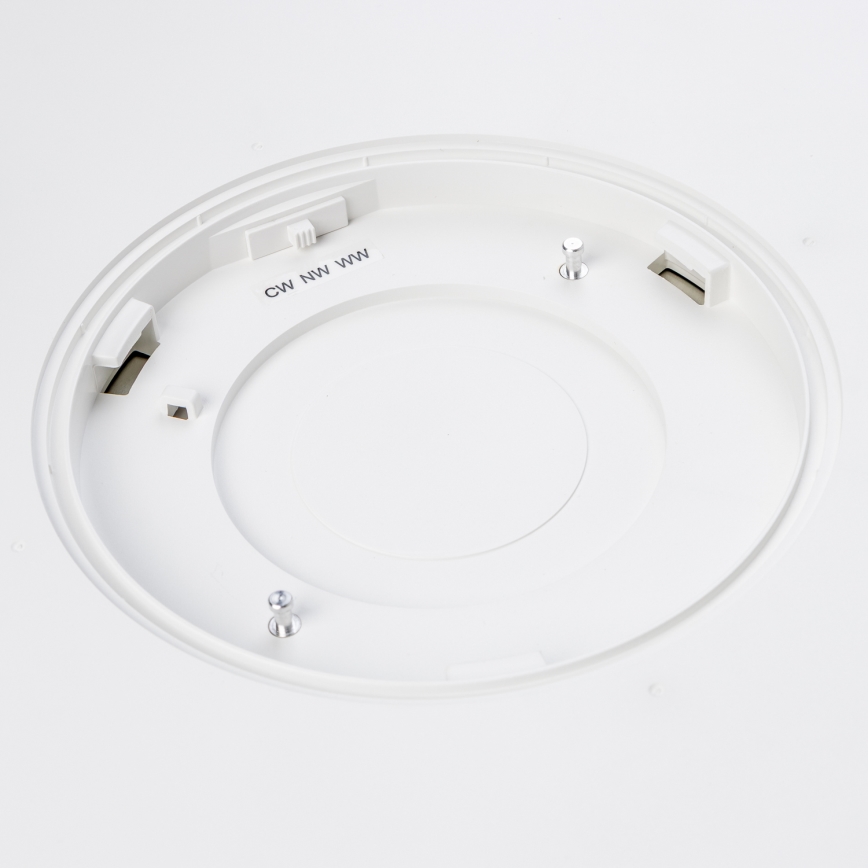 Brilagi - Plafoniera LED per bagno POOL LED/36W/230V 3000/4000/5500K Ø 40 cm IP54 cromo opaco