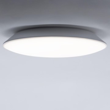 Brilagi - Plafoniera da bagno a LED VESTAS LED/12W/230V Ø 23 cm 4000K IP54