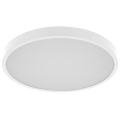 Brilagi - Plafoniera da bagno a LED ZENNA LED/18W/230V Ø 29,5 cm IP44 bianca