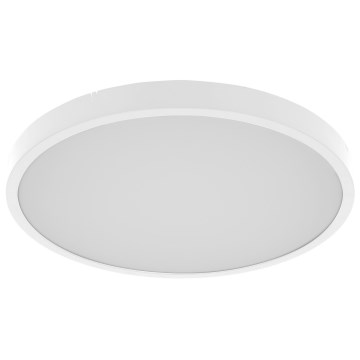 Brilagi - Plafoniera da bagno a LED ZENNA LED/18W/230V Ø 29,5 cm IP44 bianca