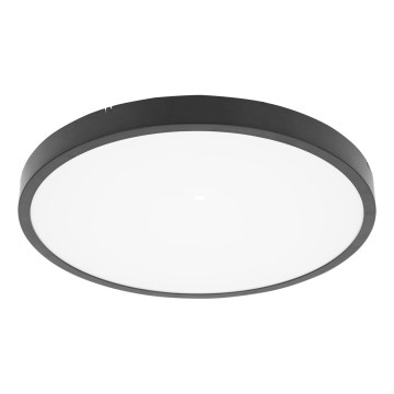 Brilagi - Plafoniera da bagno a LED ZENNA LED/24W/230V 34,5x34,5 cm IP44 antracite
