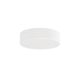 Brilagi - Plafoniera da bagno CLARE 2xE27/24W/230V diametro 30 cm bianco IP54