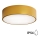 Brilagi - Plafoniera da bagno CLARE 2xE27/24W/230V diametro 30 cm IP54 oro