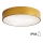 Brilagi - Plafoniera da bagno CLARE 2xE27/24W/230V diametro 40 cm IP54 oro