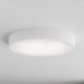 Brilagi - Plafoniera da bagno CLARE 4xE27/24W/230V Ø 50 cm IP54 bianca