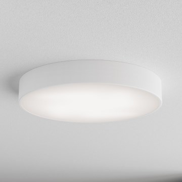 Brilagi - Plafoniera da bagno CLARE 4xE27/24W/230V Ø 50 cm IP54 bianca